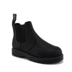 Grinders CHELSEA ACS Leather Dealer Boots Slip On