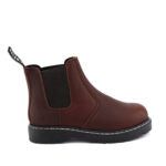 Grinders CHELSEA ACS Leather Dealer Boots Slip On