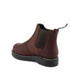 Grinders CHELSEA ACS Leather Dealer Boots Slip On