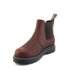 Grinders CHELSEA ACS Leather Dealer Boots Slip On