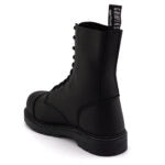 Grinders STAG ACS 10 Eyelet Steel Toe Cap Boots Leather