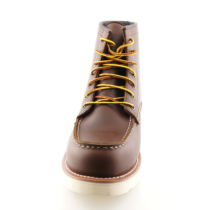 Grinders ALPHA NEW 7 Eyelet Black Brown Leather Rock Safety Steel Cap Lace Up Derby Boots 